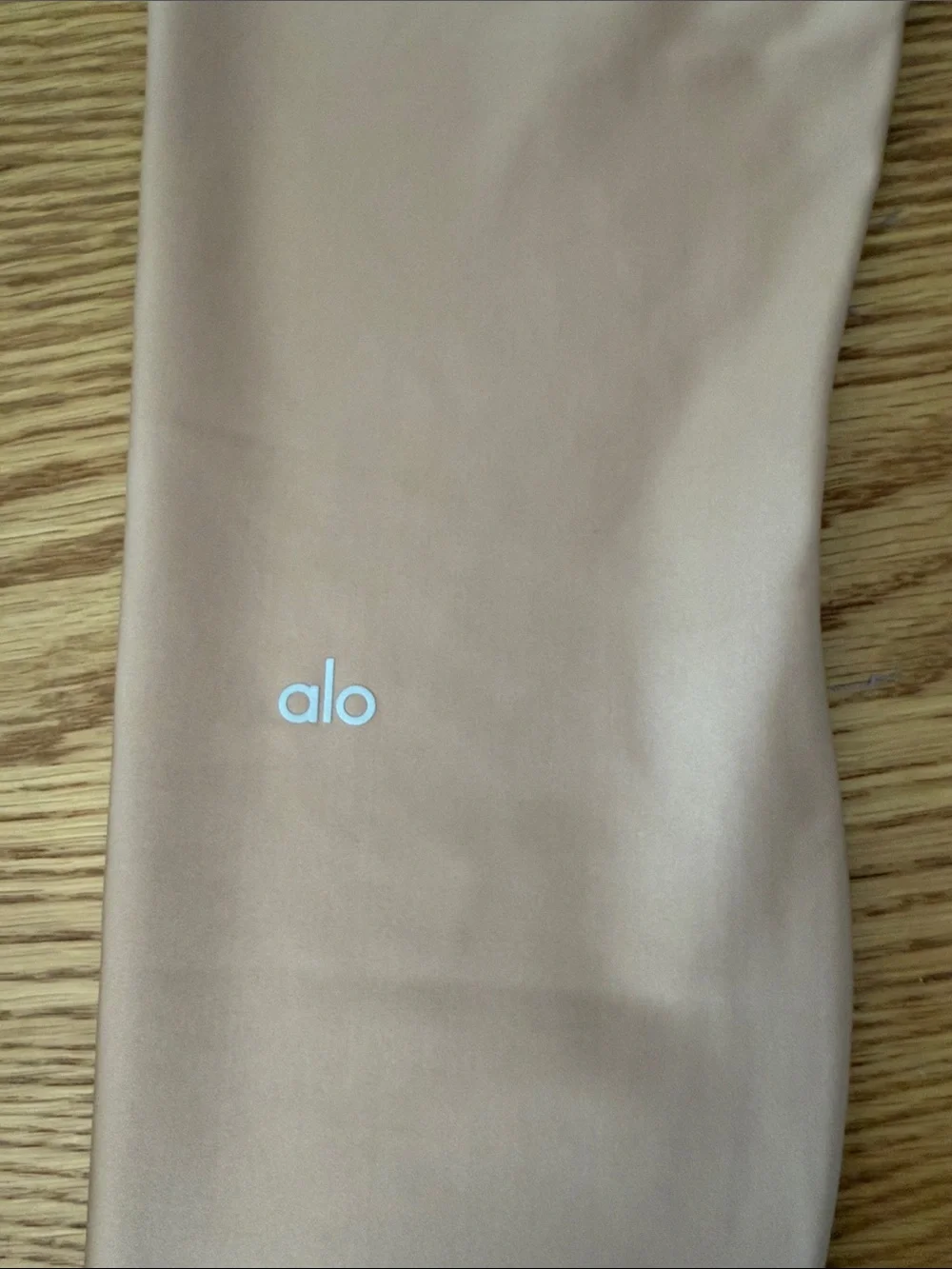 ALO Yoga womens High-Waist Leggings in Taupe Beige